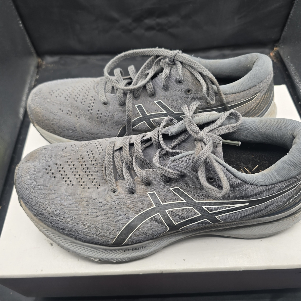 ASICS Gray Performance‎ Sneakers